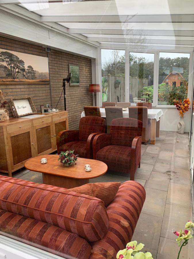 At Marries Bed & Breakfast Wilp Eksteriør bilde