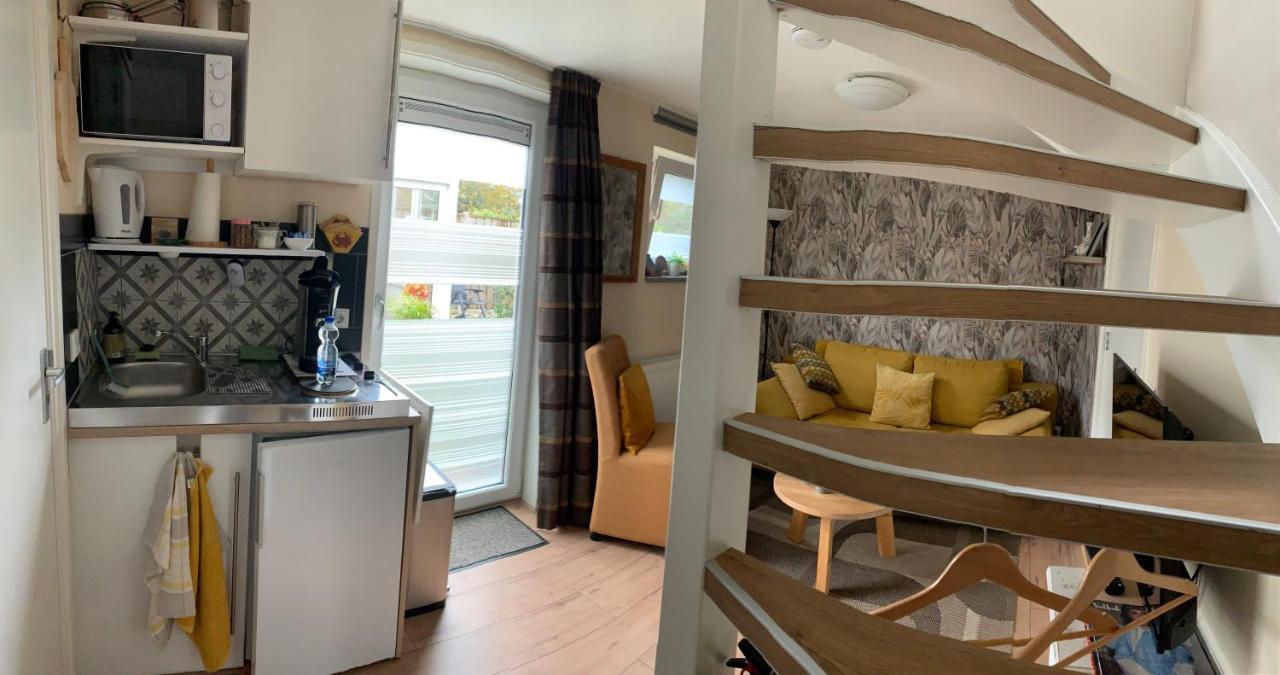 At Marries Bed & Breakfast Wilp Eksteriør bilde