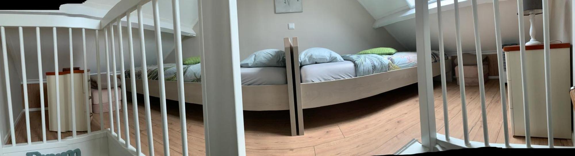 At Marries Bed & Breakfast Wilp Eksteriør bilde
