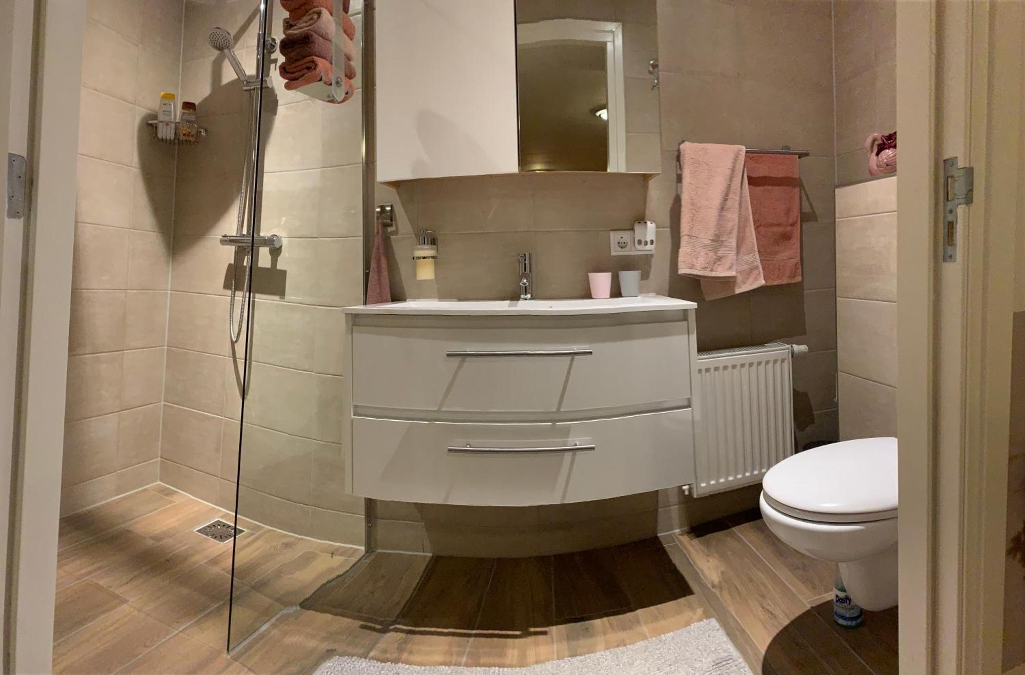 At Marries Bed & Breakfast Wilp Eksteriør bilde